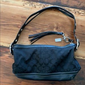 Coach Handbag black